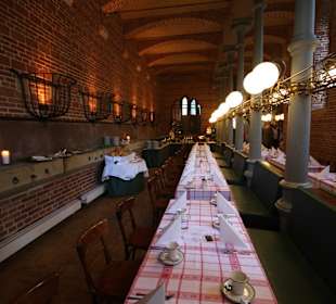 Restaurant Innenausstattung