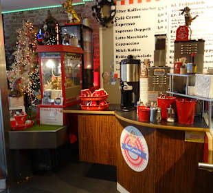 Oma Janßen am Alten Markt