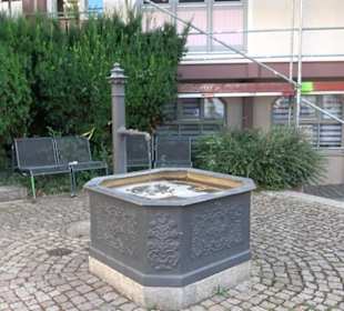 Brunnen Badgasse