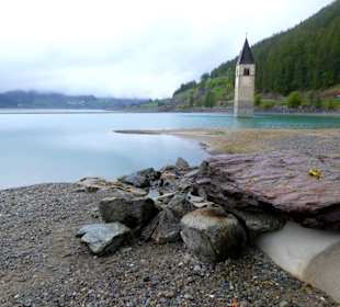Ein ungewöhnlicher Anblick