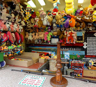 Rundgang über den Freimarkt 2016