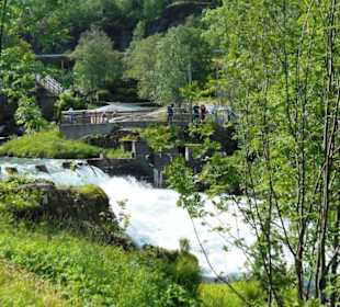 Fossevandring Geiranger