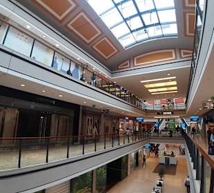 Europa-Galerie in Saarbrücken