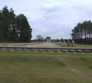 Vernichtungslager Treblinka