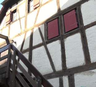 Remise des Forstamts Blaubeuren