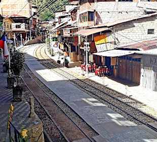 Aguas Calientes - Machu Picchu Pueblo