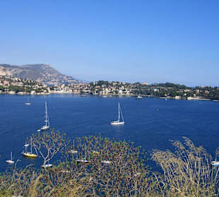 Bucht von Villefranche