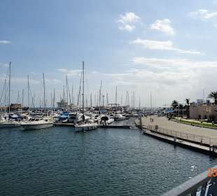 Yachthafen Hammamet Yasmine