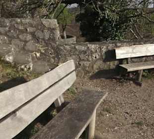 Wanderweg Hochgehswiggert