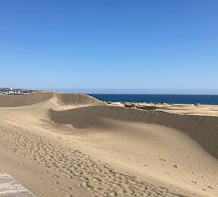 Dünen von Maspalomas