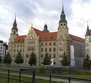 Altstadt Halle Landgericht