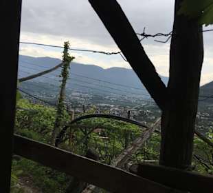 Blick ins Etschtal
