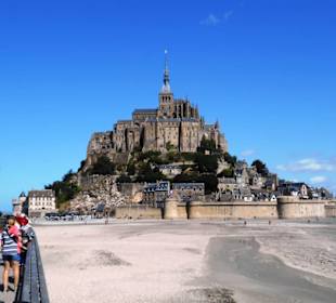 Mont Saint Michel