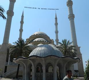 Moschee Manavgat