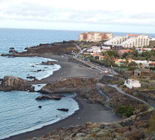 Playa de Los Cancajos. Sehr schön!