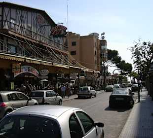 Schinkenstraße - Bierkönig
