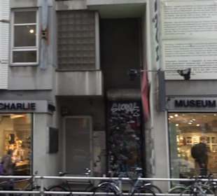 Haus am Checkpoint Charlie