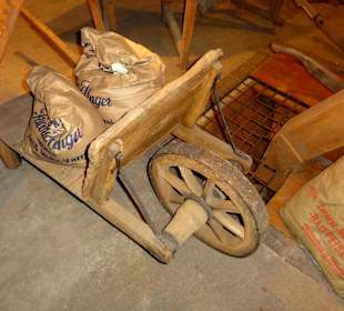 Rundgang durch die Museumsmühle