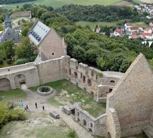 Burgruine Lichtenberg Thallichtenberg