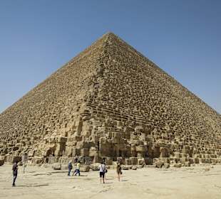 Cheops Pyramide