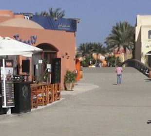 Rundfahrt El Gouna