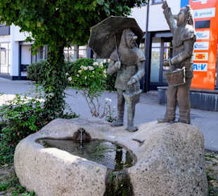 Narrenbrunnen Sulz