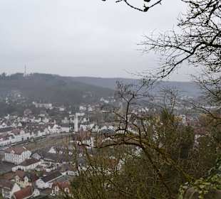 Ausblick Bad Karlshafen