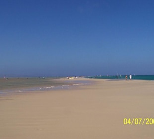 Strand Risco del Paso