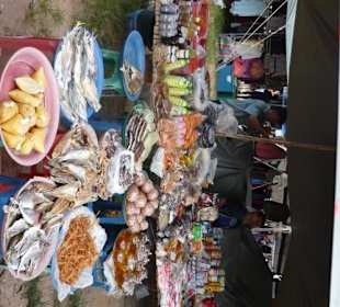 Markt in Bang Niang