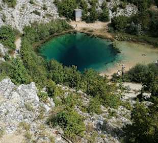 The Eye of Croatia