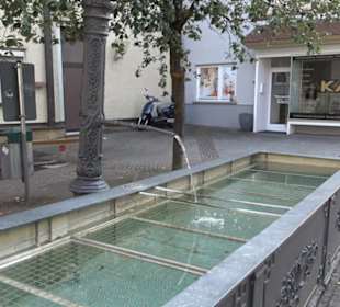 Brunnen Spitalgasse
