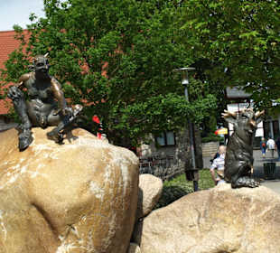Hexentanzplatz