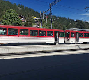 Vitznau Rigi-Bahn