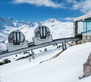 Skigebiet Arosa Lenzerheide