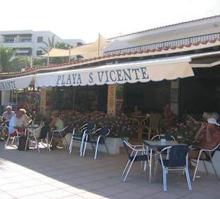 Restaurante Playa San Vicente
