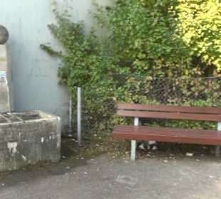 Wasserstation Sonnebau