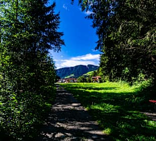 Wandern