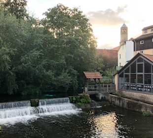 Technisches Denkmal und Museum