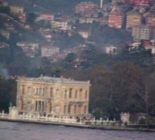 6Tag Durchfahrt durch den Bosporus