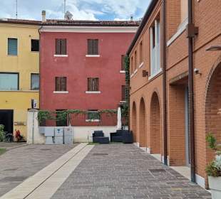 Seiteneinblicke Caorle