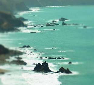 Ausblick von El Draguillo