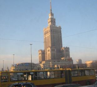 Pałac Kultury i Nauki