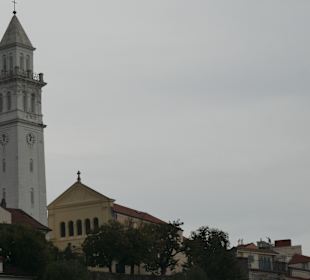 Unterwegs in Novi Vinodolski