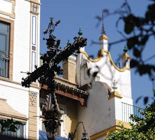 Grab des Malers Murillo