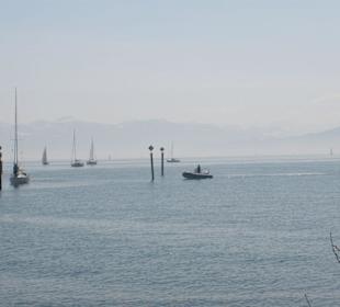 Blick vom Malereck