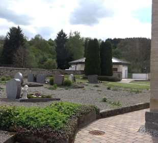 Friedhof Stein