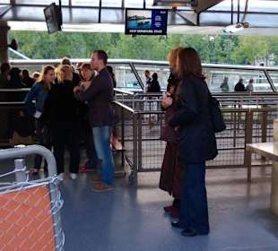 Bootstour Seine Paris