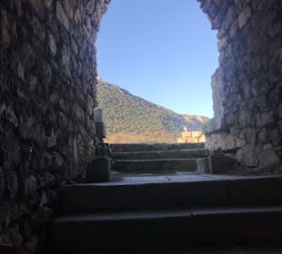 Wandern Kusadasi