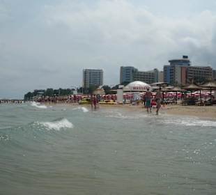 Blick aus dem Schwarzemeer