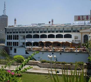 Restaurantschiff Alsaraya